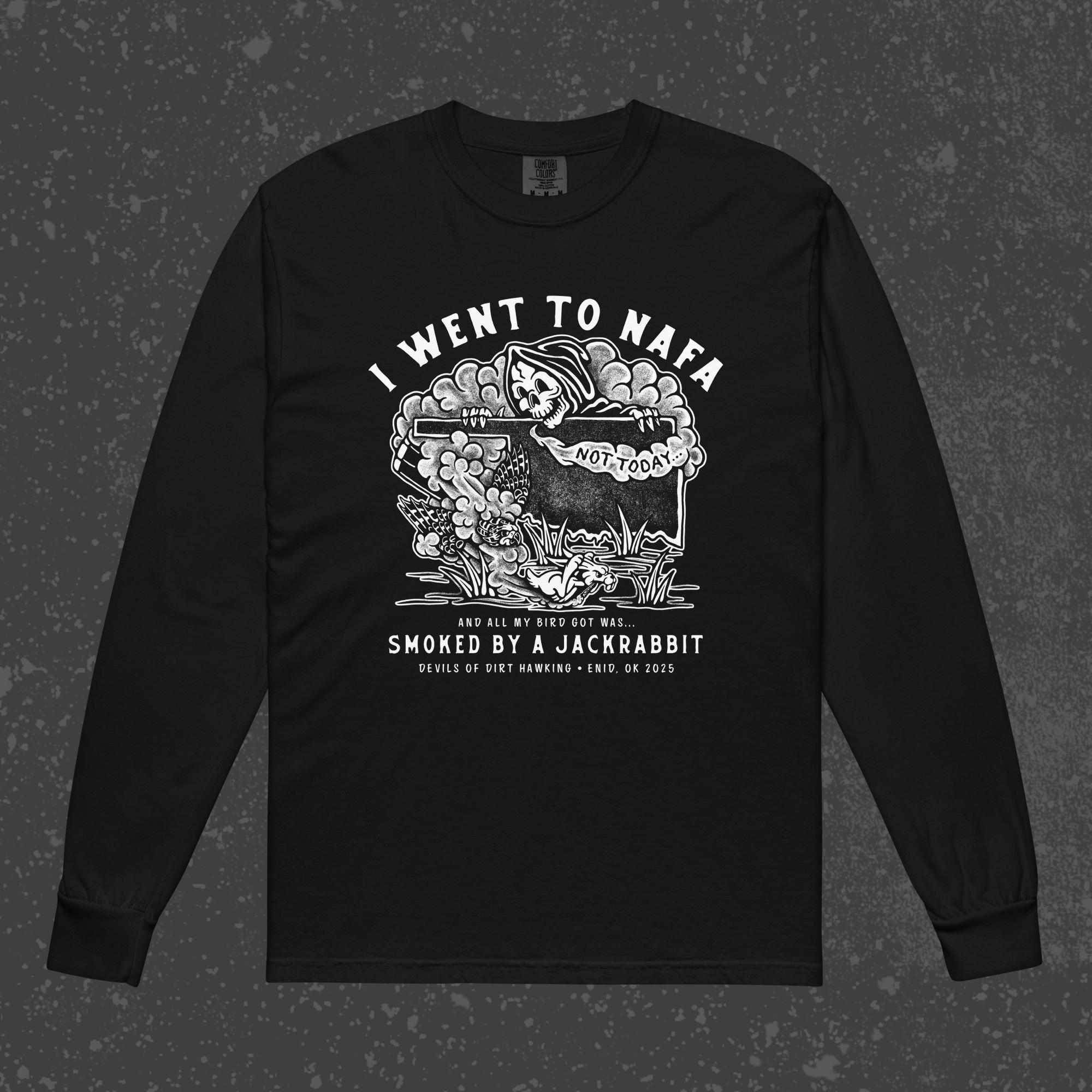 NAFA BOOTLEG - Long-sleeve
