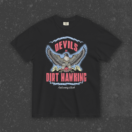 Devils Red-tail T-shirt