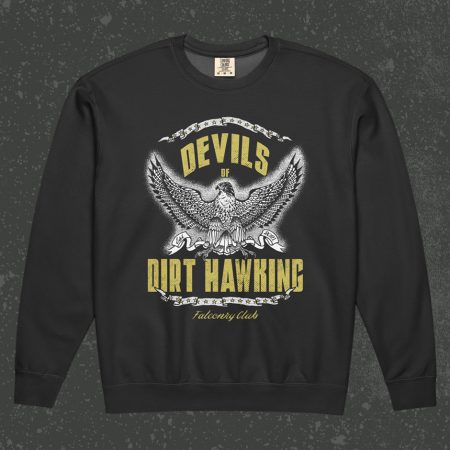 Devils Red-tail - Sweatshirt