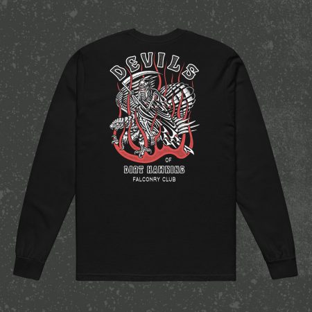 Come Fly With Me - Longsleeve