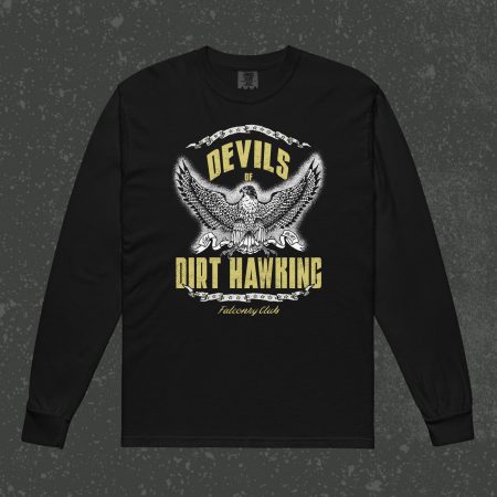 Devils Red-tail - Longsleeve