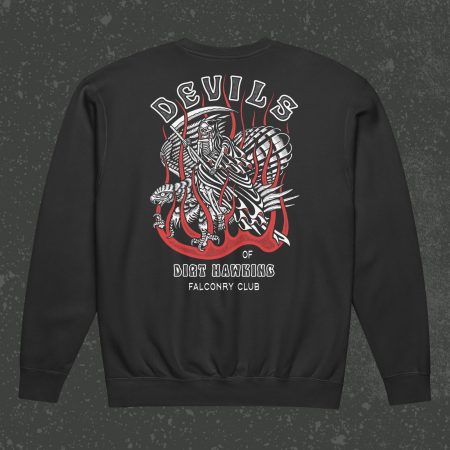 Come Fly With Me - Sweatshirt