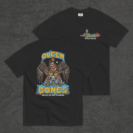 Queen of Bones T-shirt